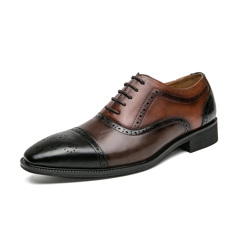 The Executive Crown Oxford