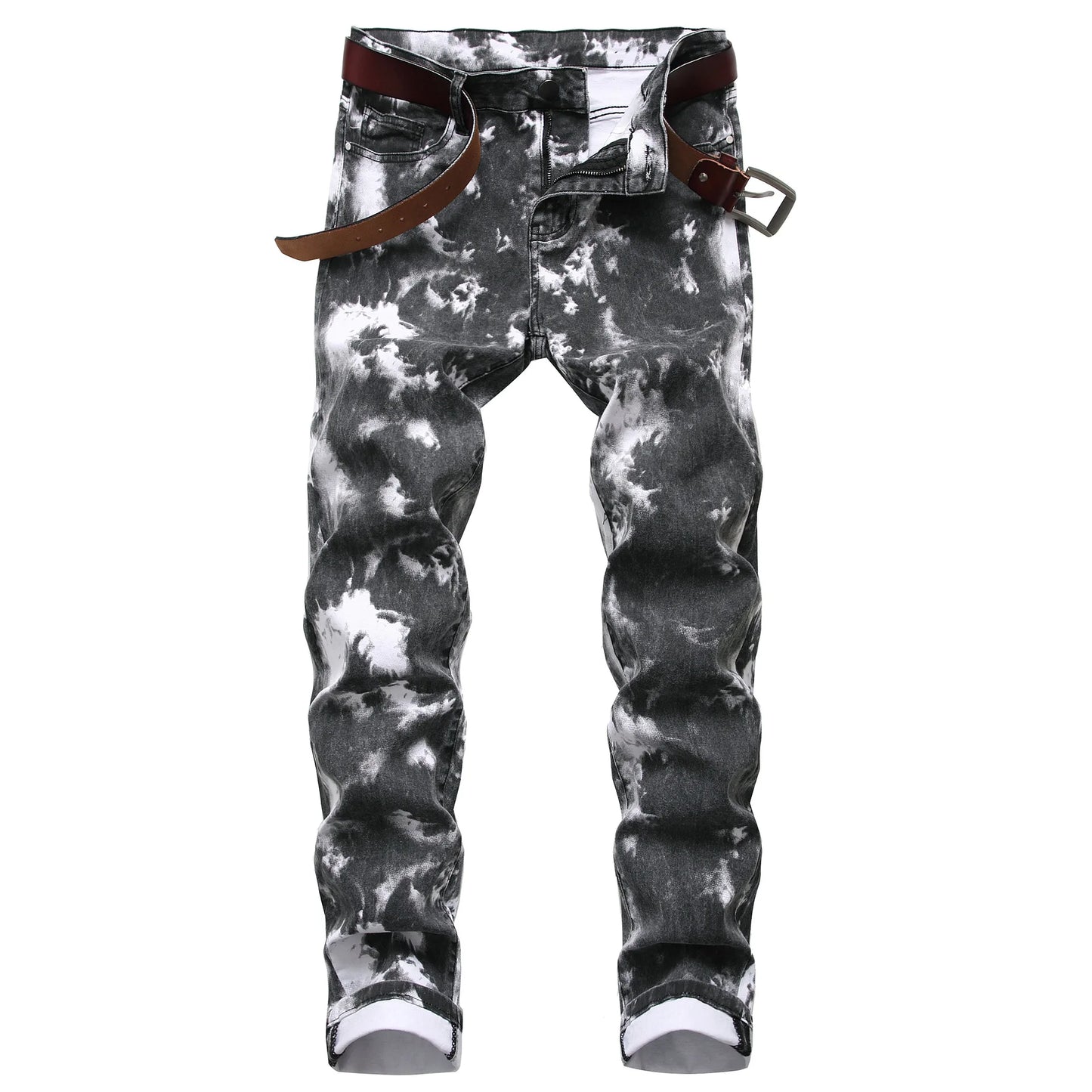 The ColorShift Slim Denim