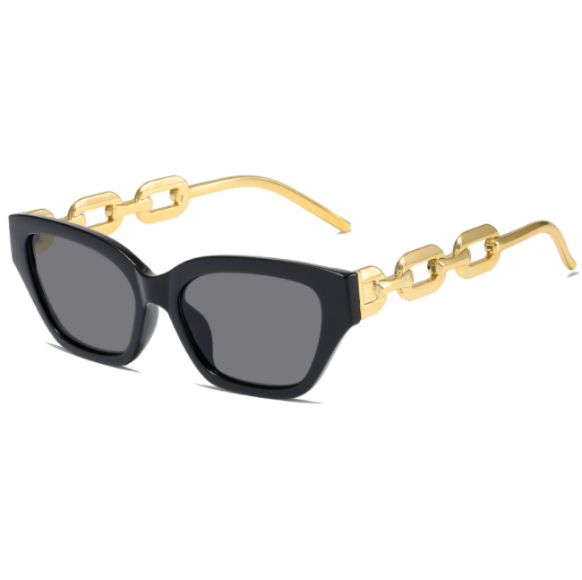 Golden Mirage Cat Eye Shades