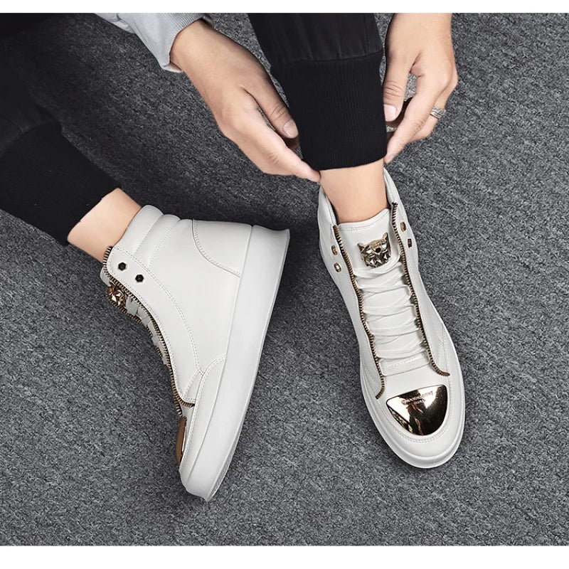 Crown Authority High-Top Sneaker