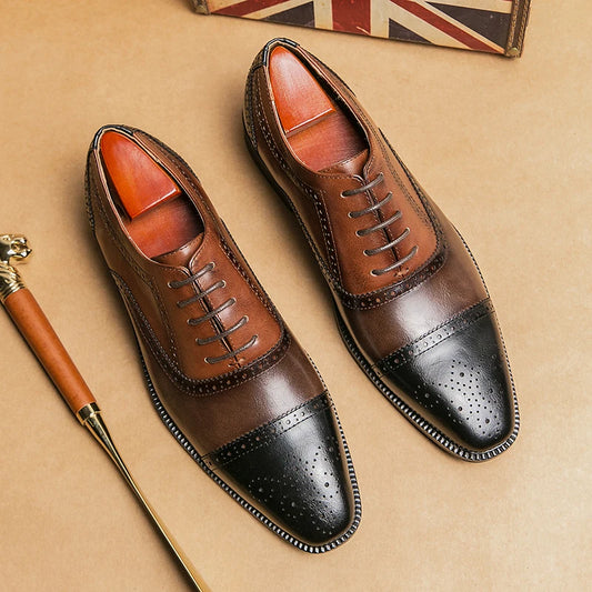 The Executive Crown Oxford
