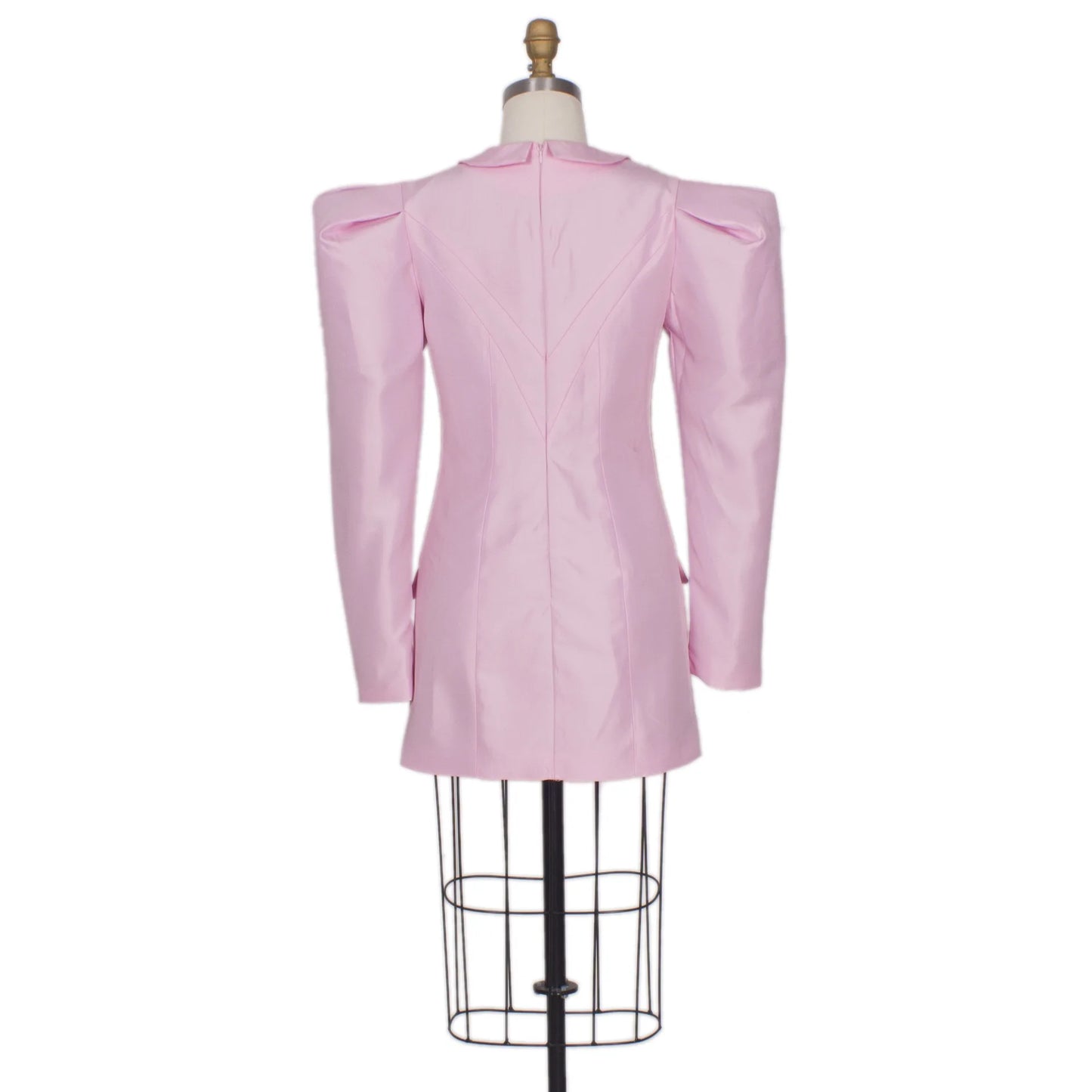 Power Muse Blazer Mini Dress