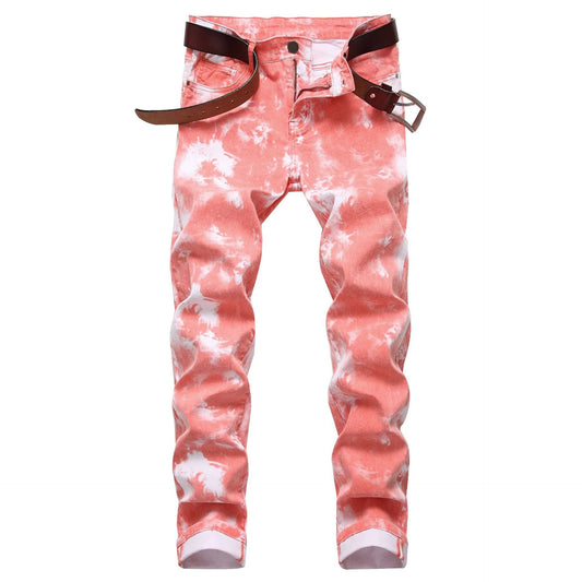 The ColorShift Slim Denim