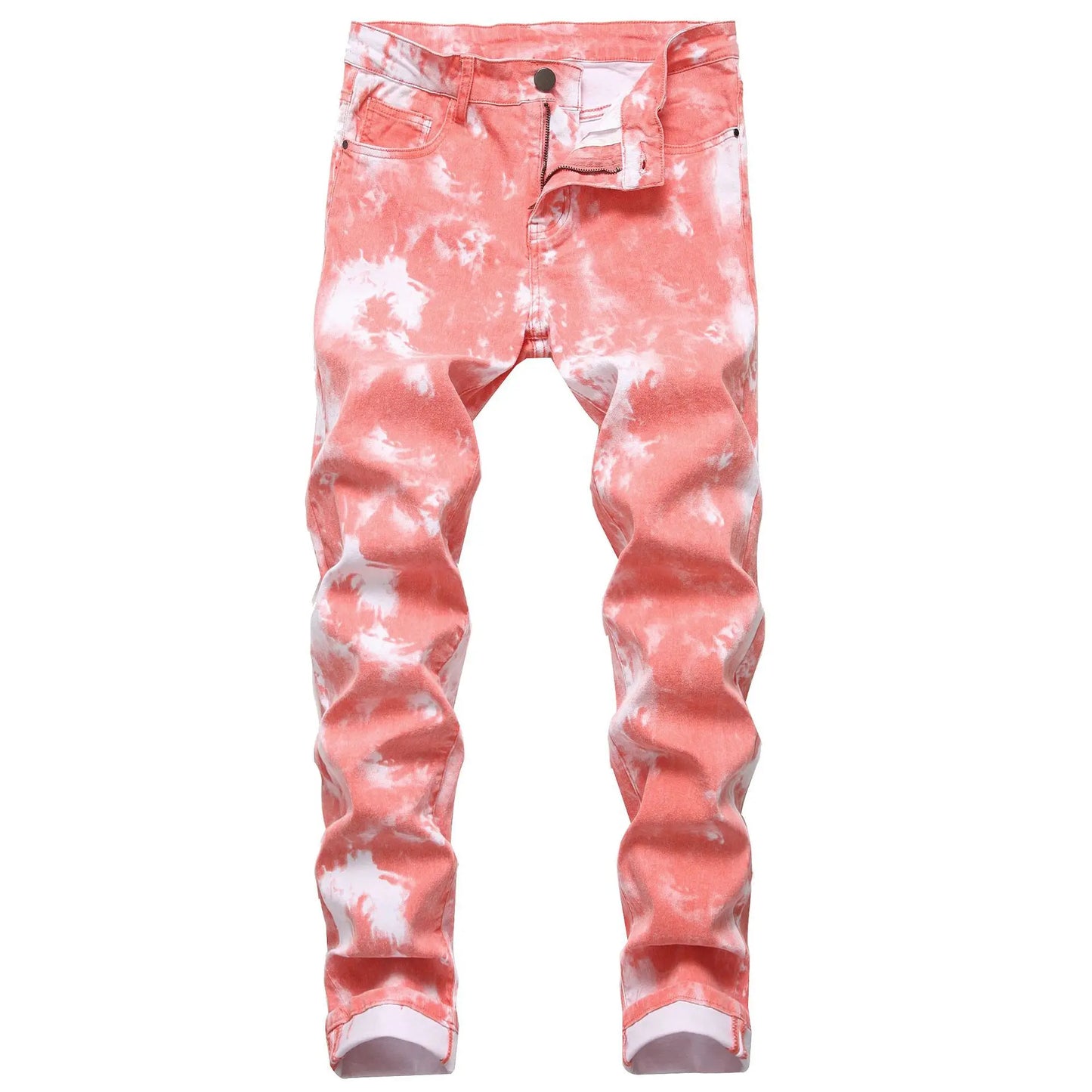 The ColorShift Slim Denim
