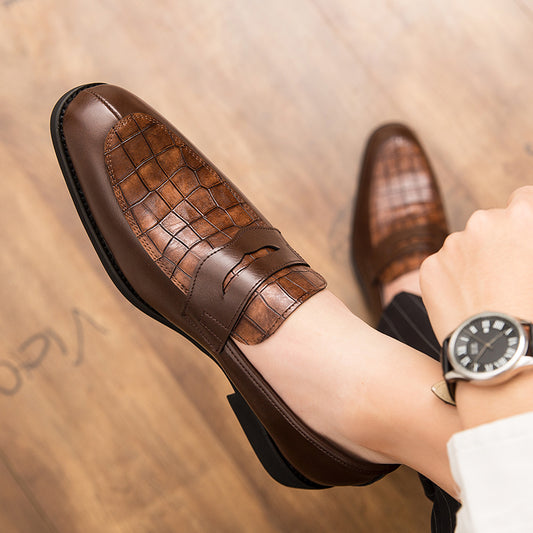 Executive Croc Prestige Loafers