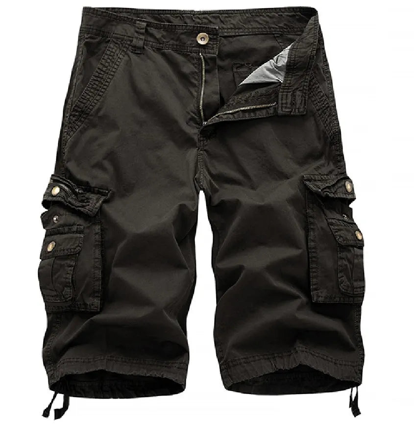 Tactical Hustler Cargo Shorts