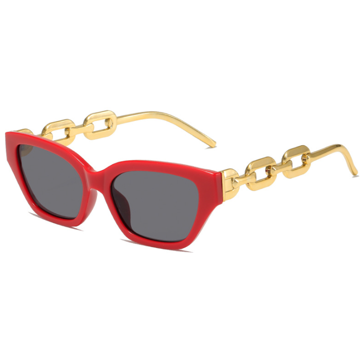 Golden Mirage Cat Eye Shades