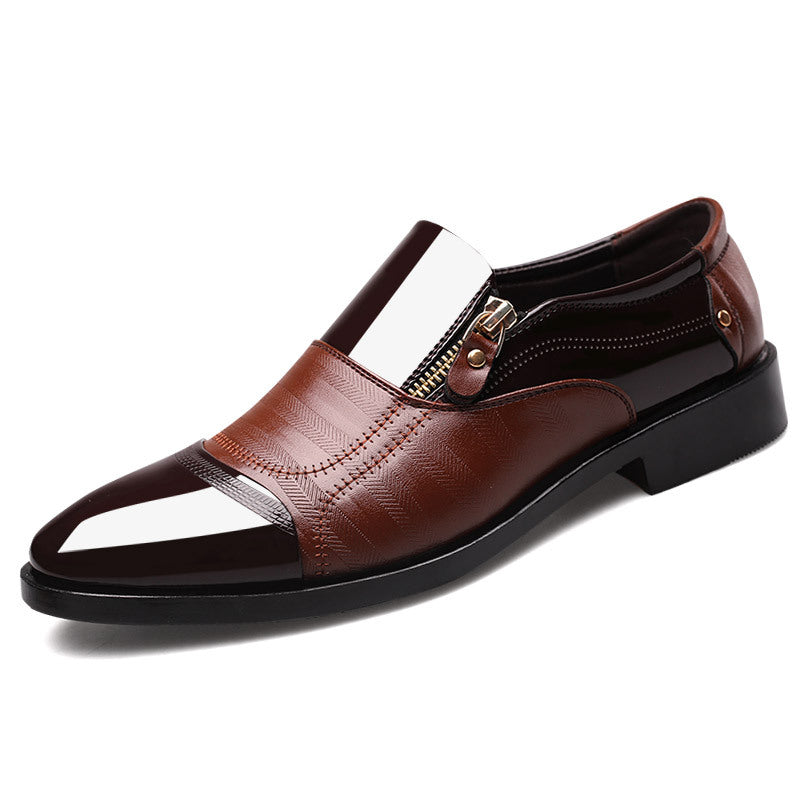 The Regal Crown Patent Loafer