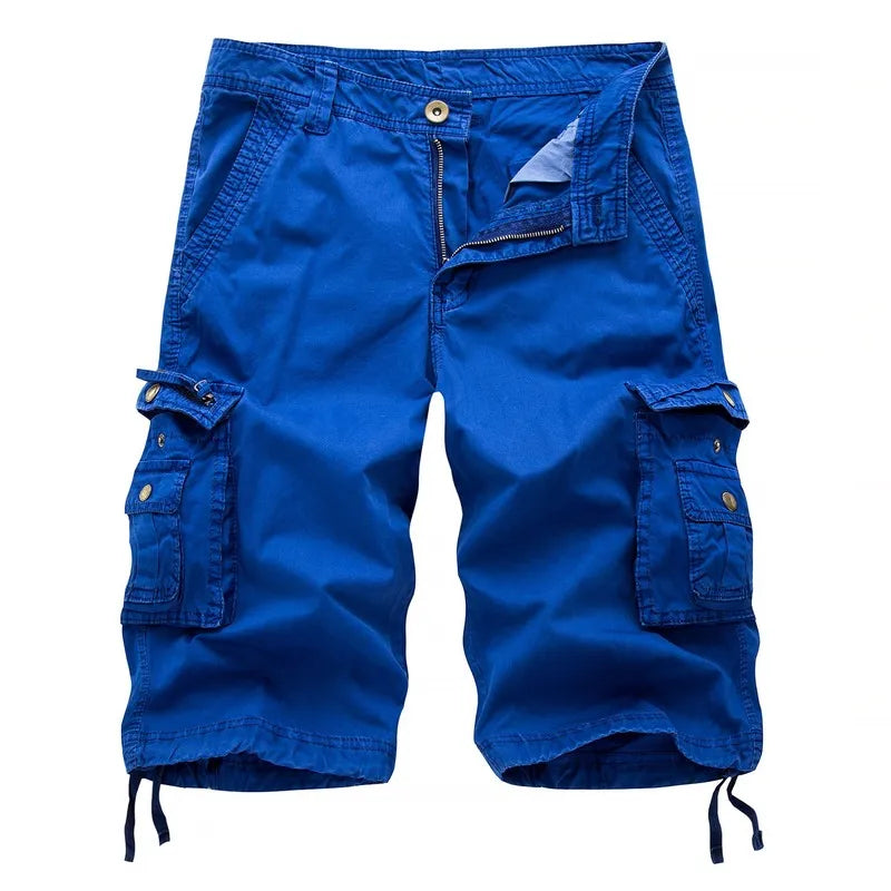 Tactical Hustler Cargo Shorts