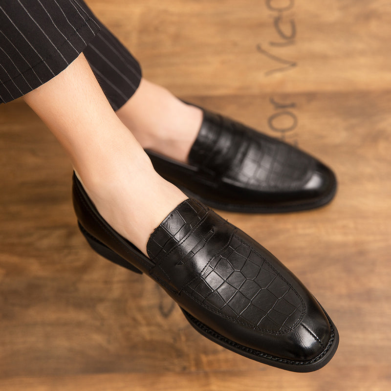 Executive Croc Prestige Loafers