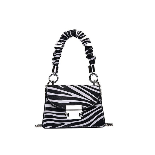 Savannah Luxe™ Zebra Mini Bag