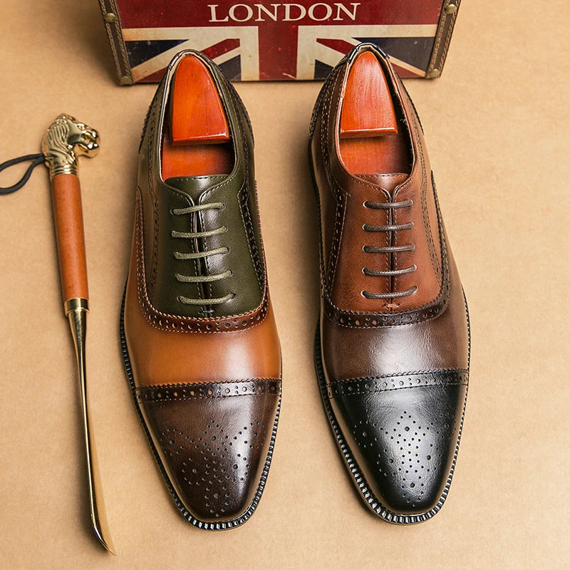 The Executive Crown Oxford