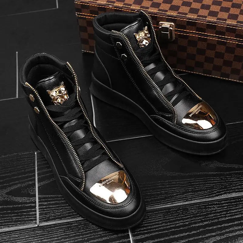 Crown Authority High-Top Sneaker