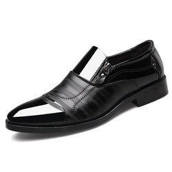The Regal Crown Patent Loafer