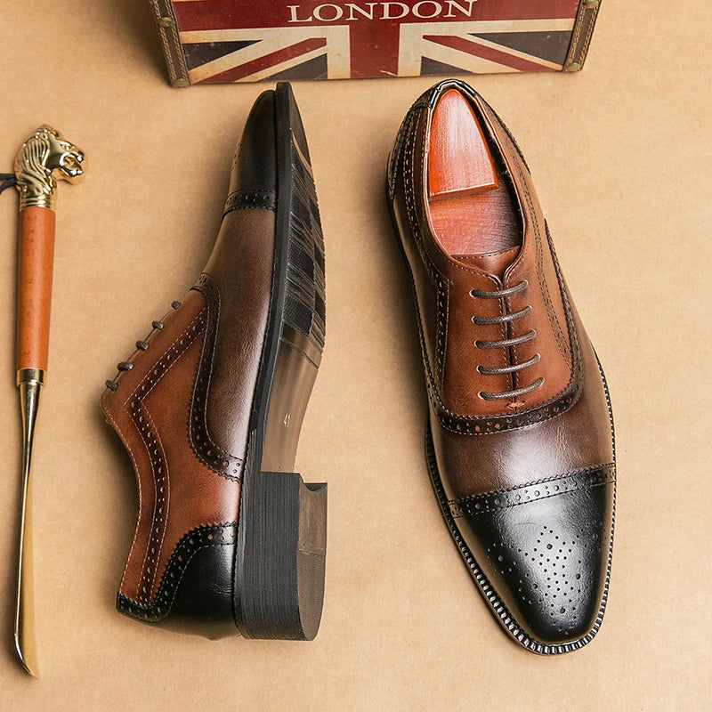 The Executive Crown Oxford
