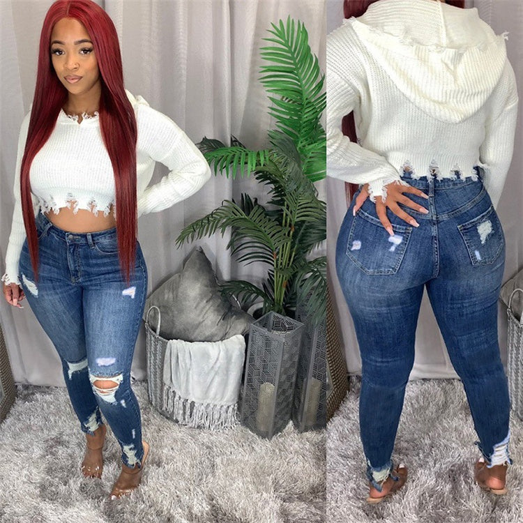 Curve Command Jeans