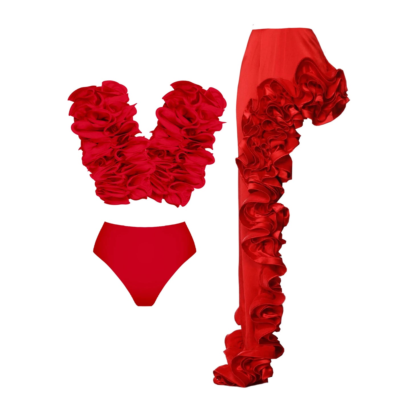 Velvet Tide™ Luxe Swimwear