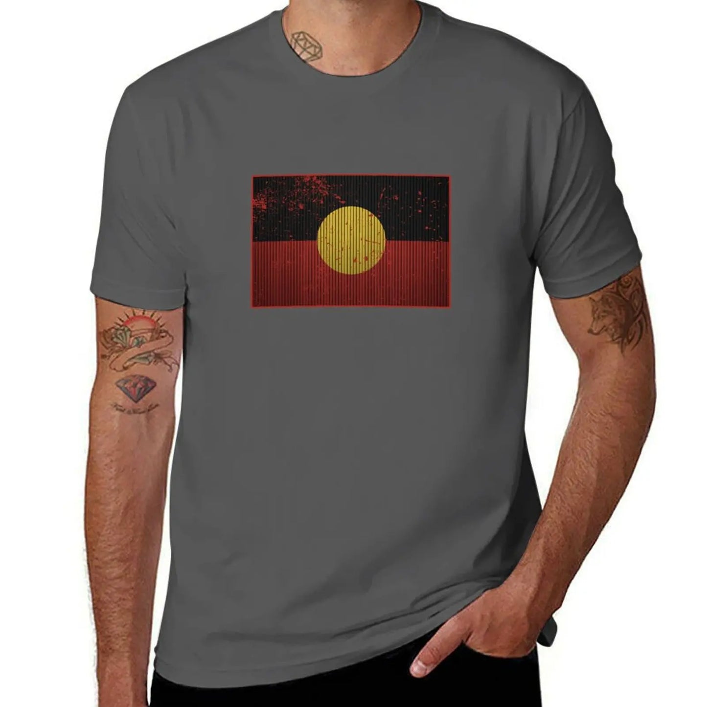 Freedom Spirit Heritage Tee