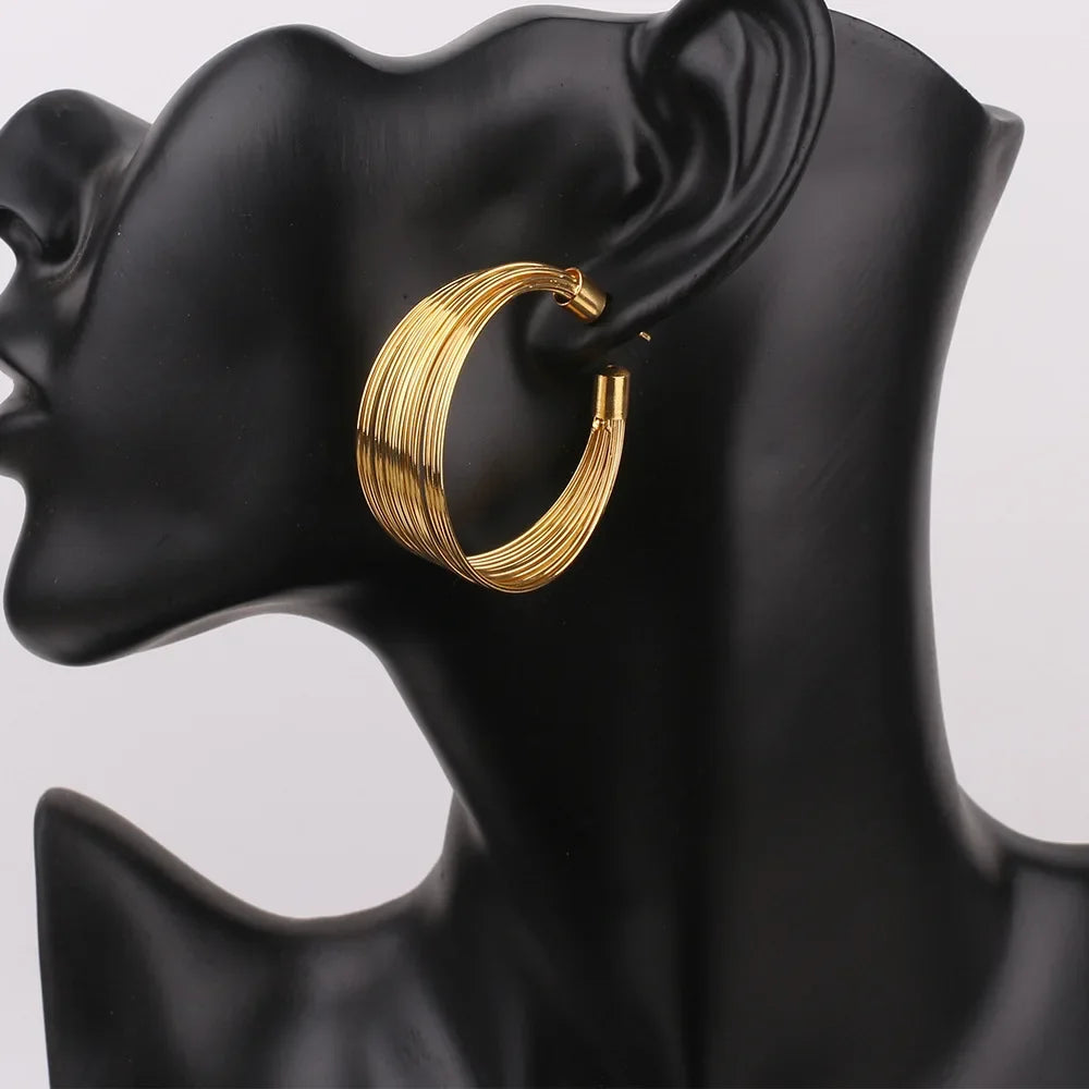 Golden Aura Luxe Set