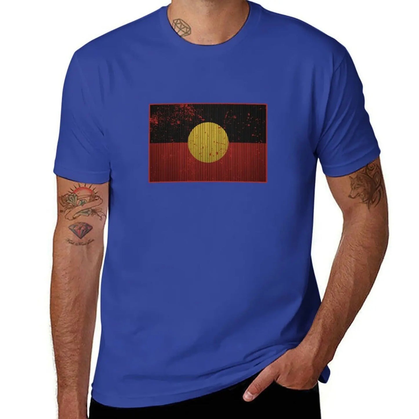 Freedom Spirit Heritage Tee