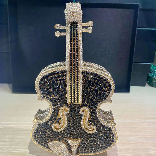 The Symphony Statement Clutch