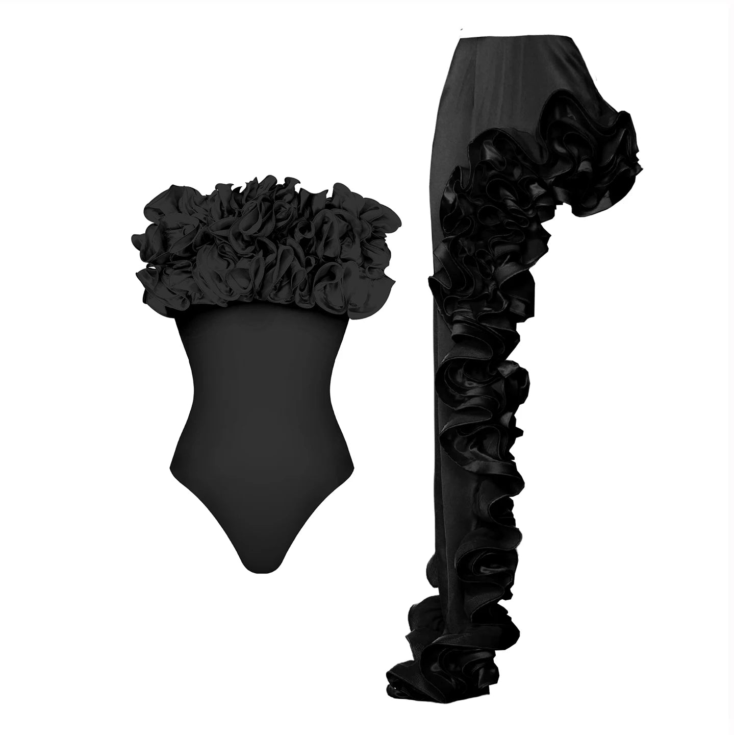 Velvet Tide™ Luxe Swimwear