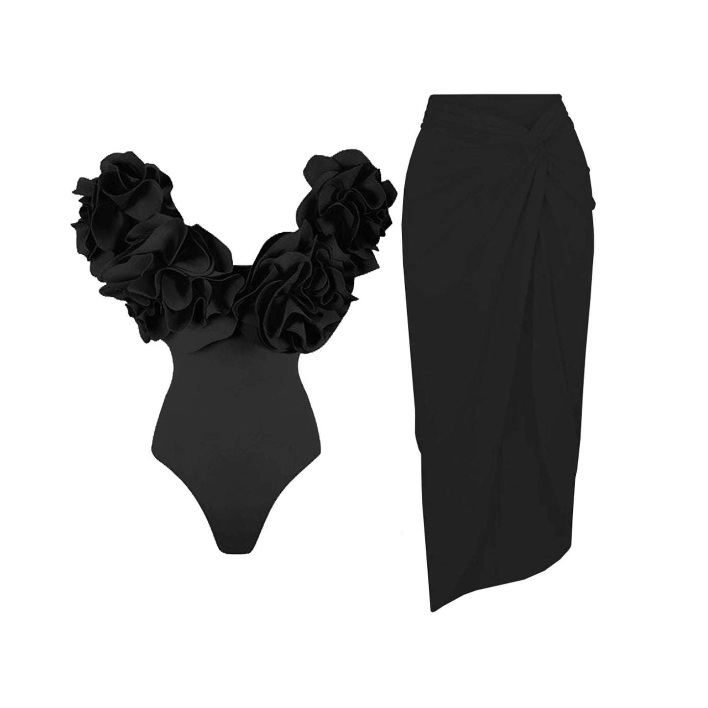 Velvet Tide™ Luxe Swimwear