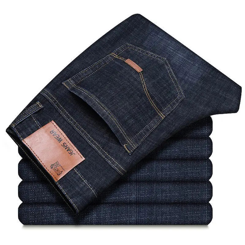 Classic Edge Stretch Denim Jeans