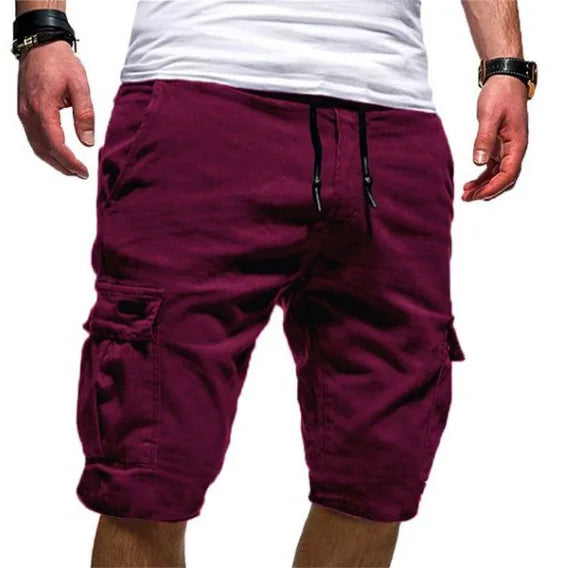 The “Urban Command” Cargo Shorts