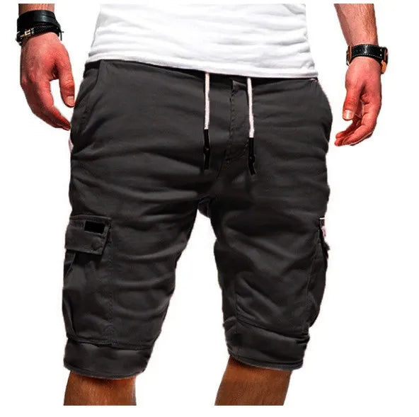 The “Urban Command” Cargo Shorts