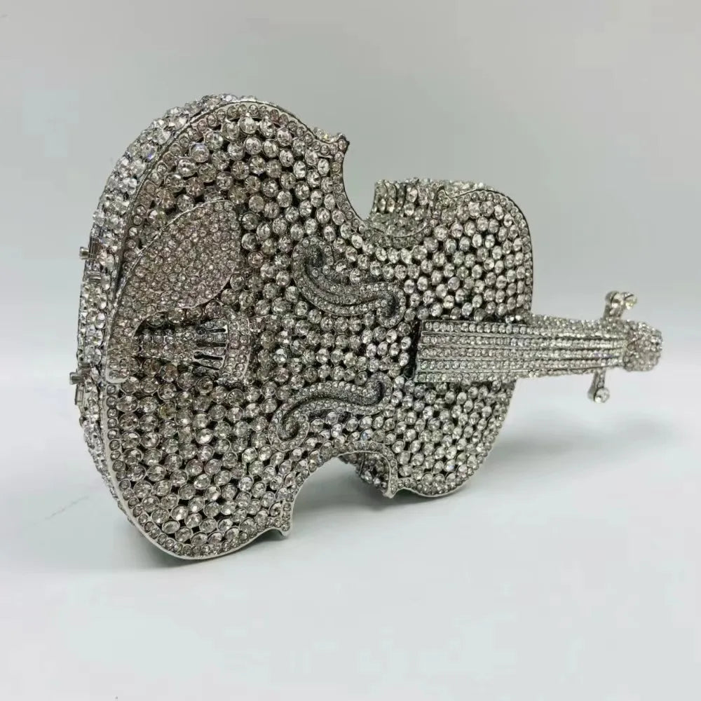 The Symphony Statement Clutch