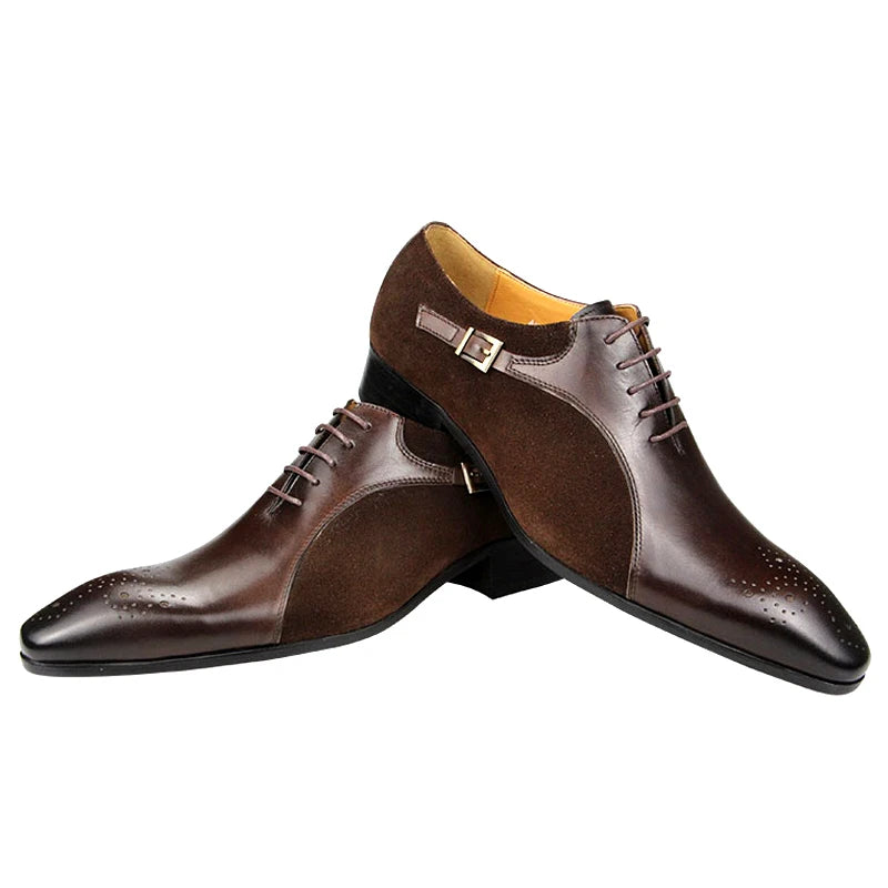 The Ashton Royale Brogue