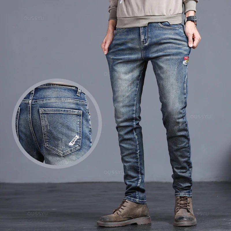 Urban Flex Slim Fit Denim
