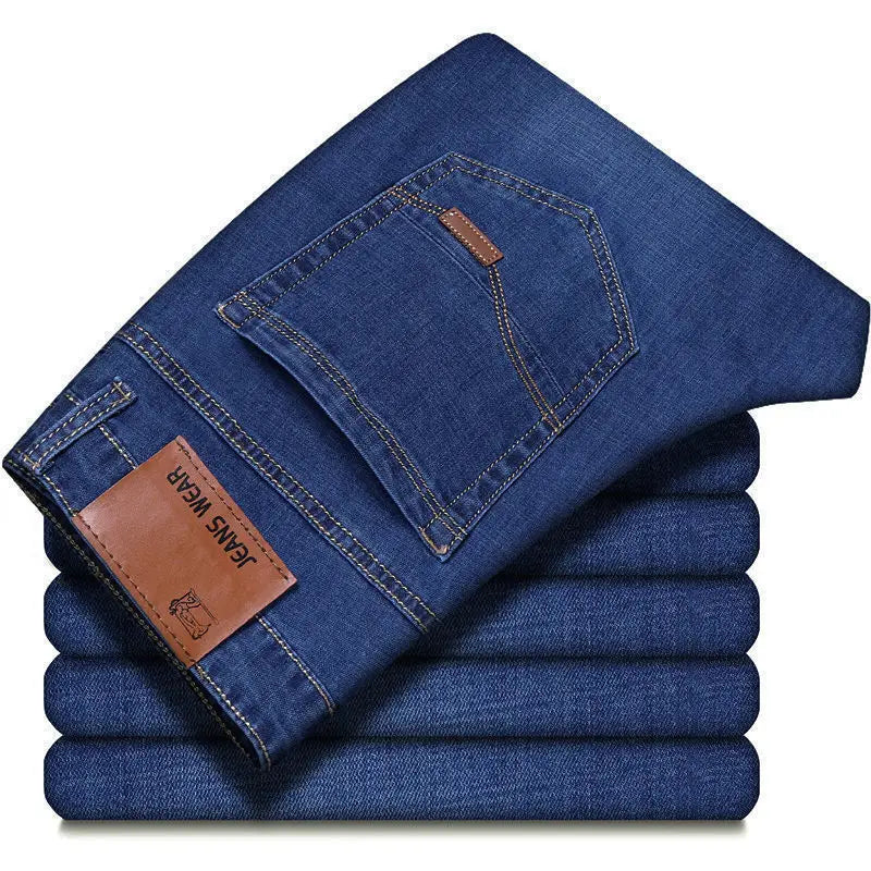 Classic Edge Stretch Denim Jeans