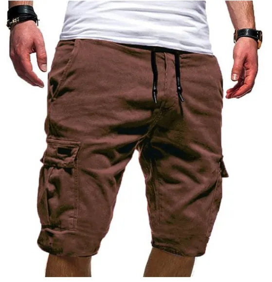 The “Urban Command” Cargo Shorts