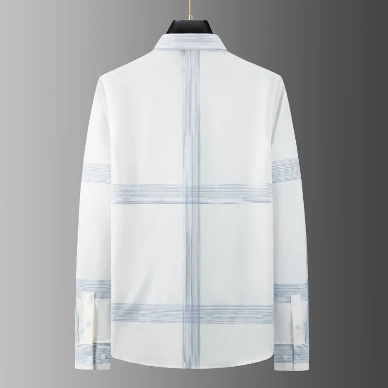 Midnight Muse™ Abstract Luxe Shirt