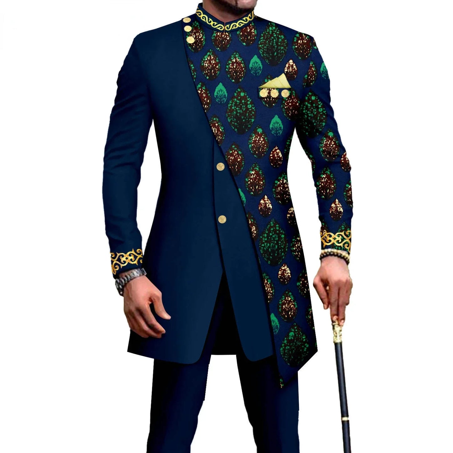 The Sovereign Cut – Heritage Formal Set