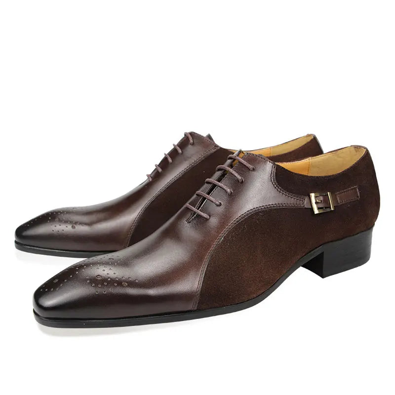 The Ashton Royale Brogue