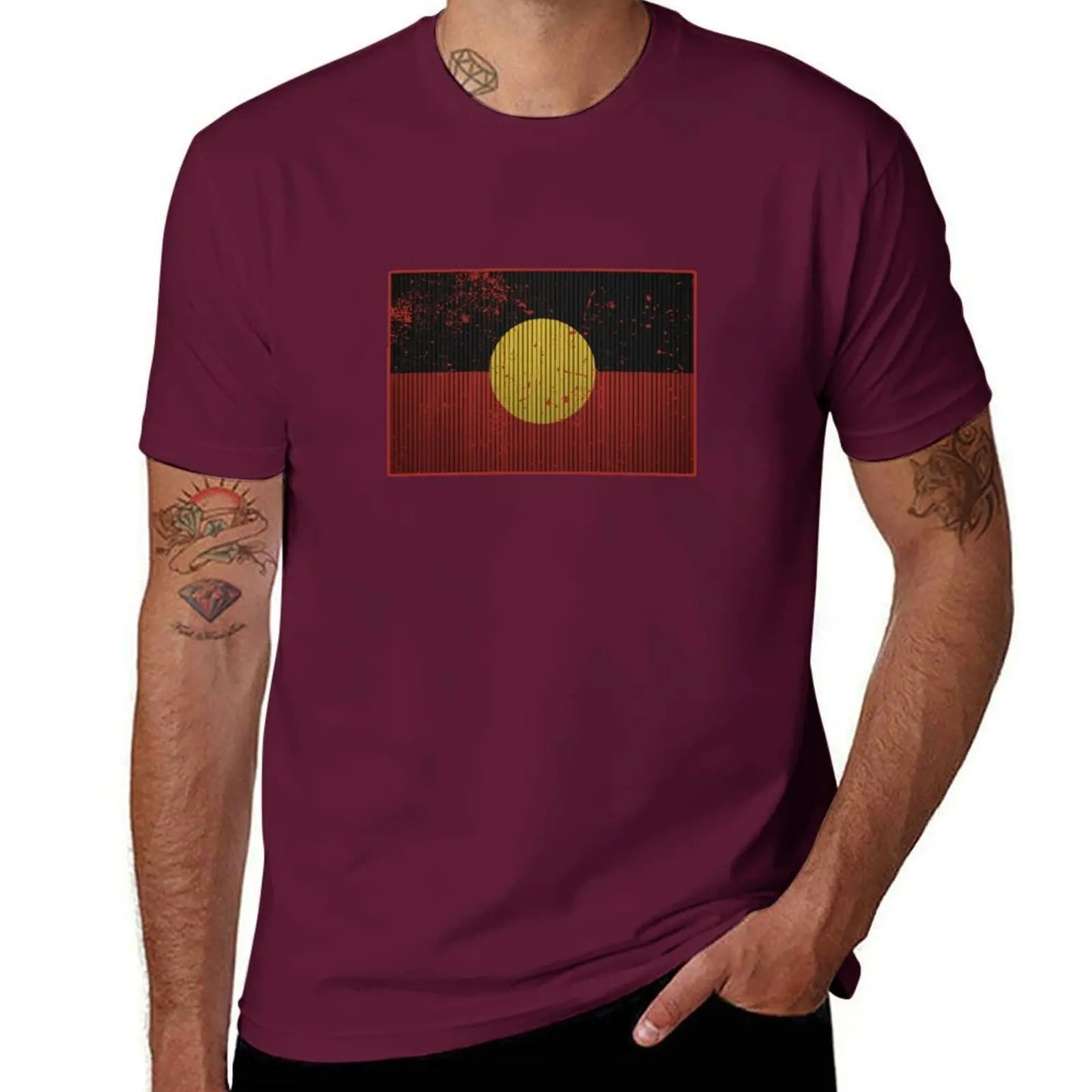 Freedom Spirit Heritage Tee
