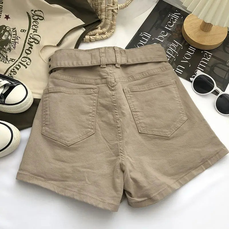 Utility Chic Cargo Skort