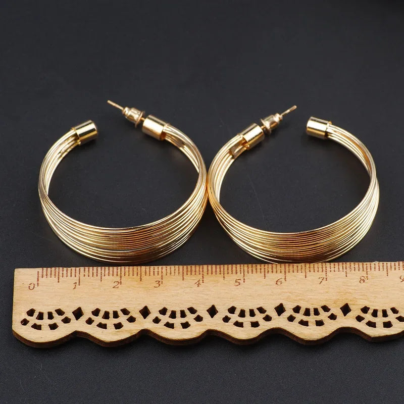 Golden Aura Luxe Set