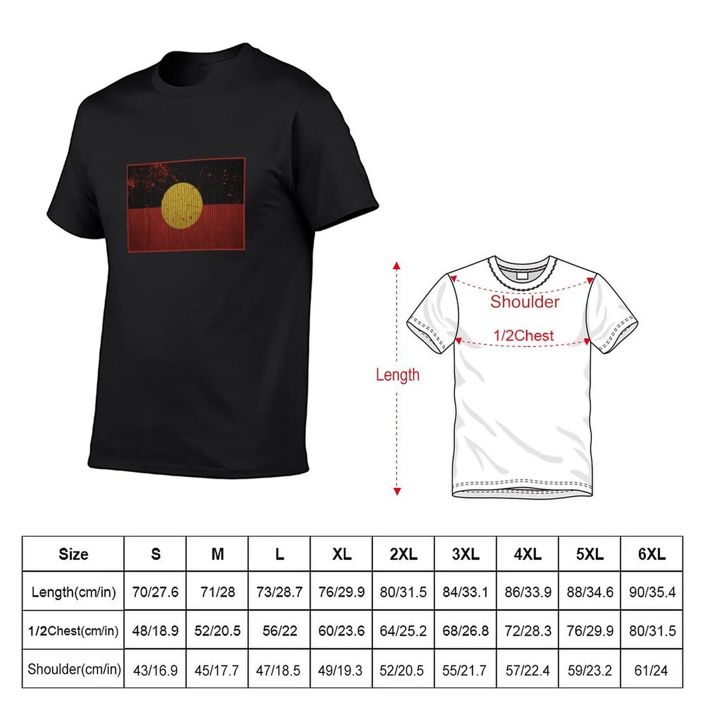 Freedom Spirit Heritage Tee
