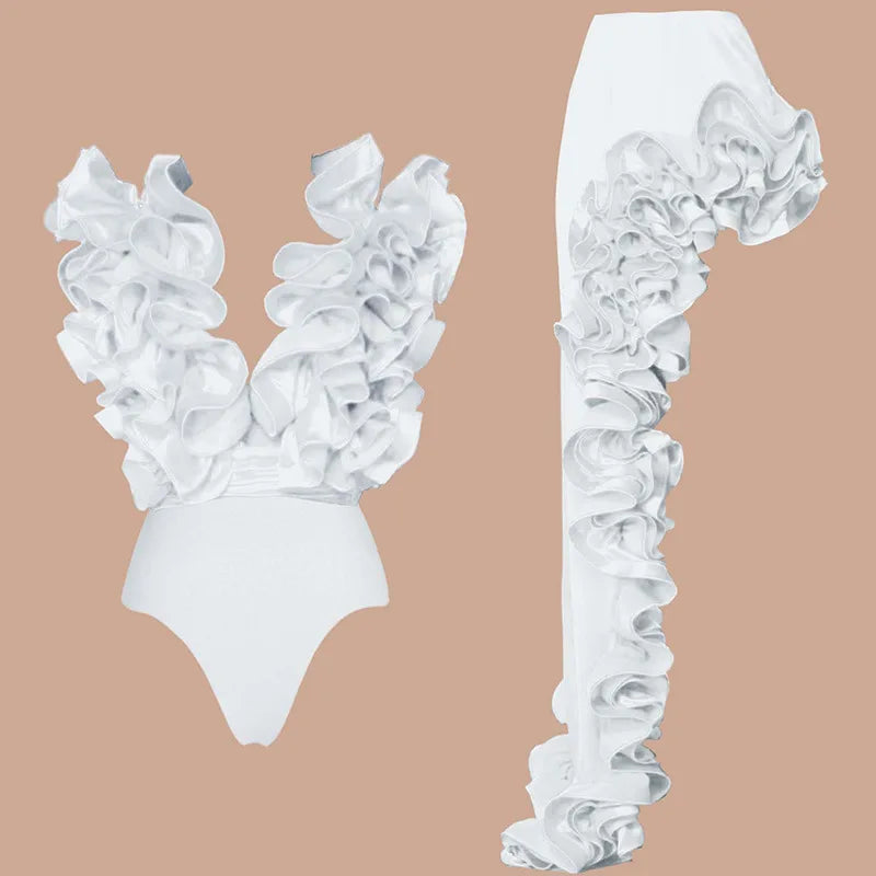 Velvet Tide™ Luxe Swimwear