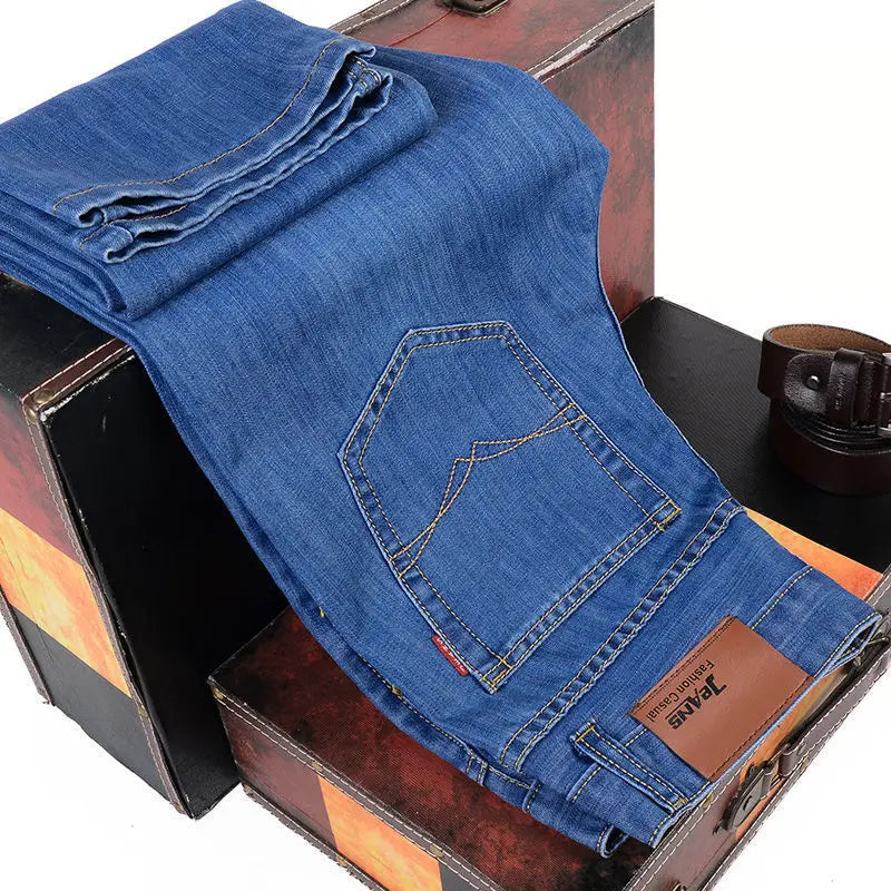 Classic Edge Stretch Denim Jeans