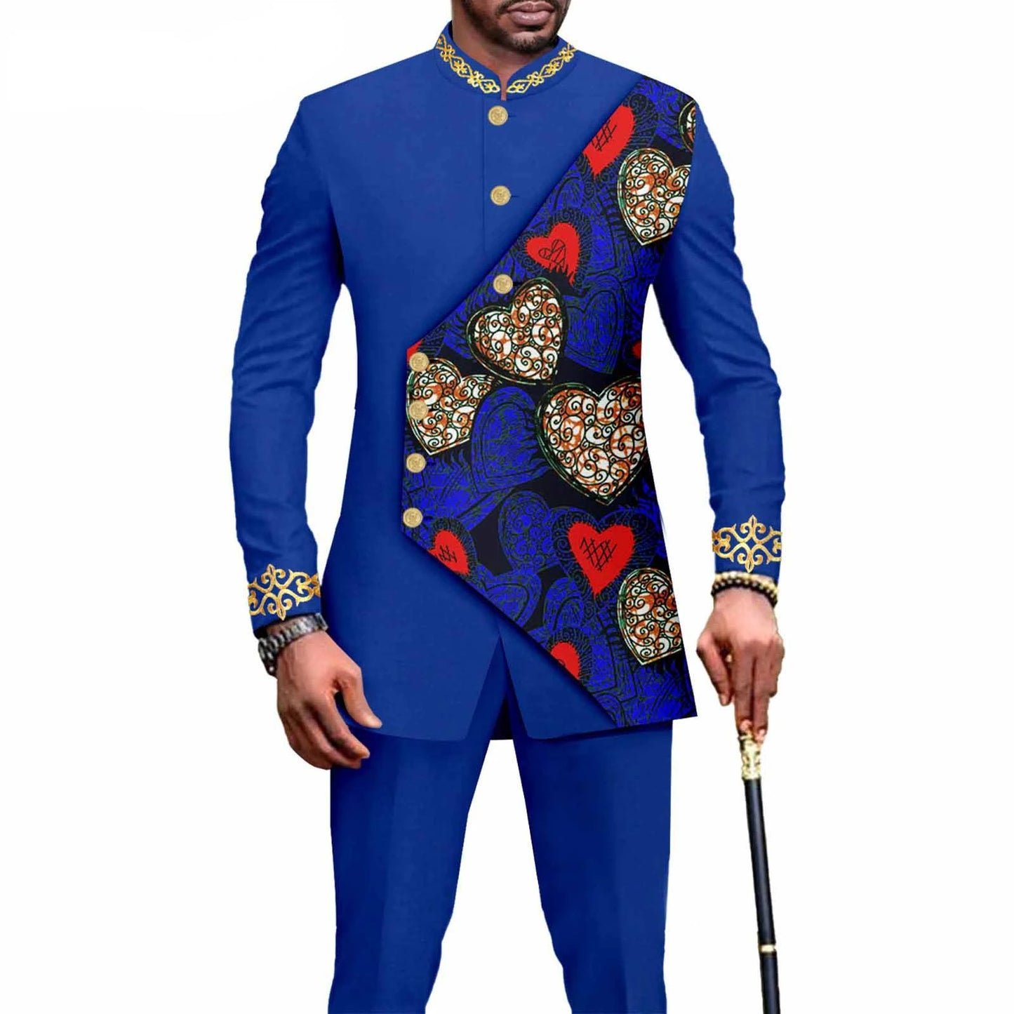 The Regal Ascent – Heritage Ceremony Set