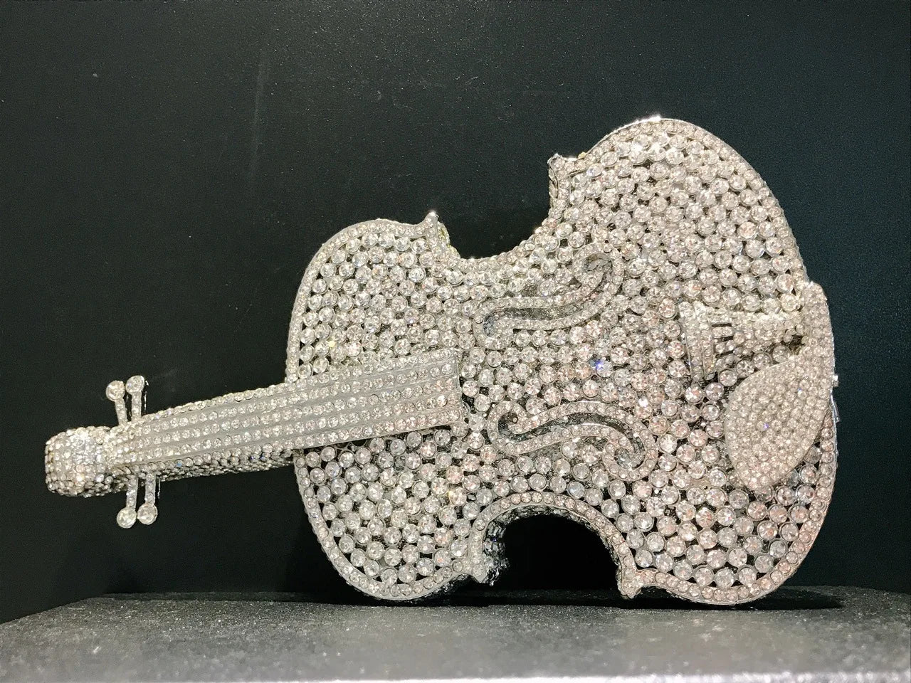 The Symphony Statement Clutch