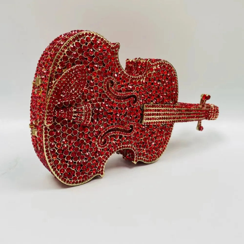 The Symphony Statement Clutch