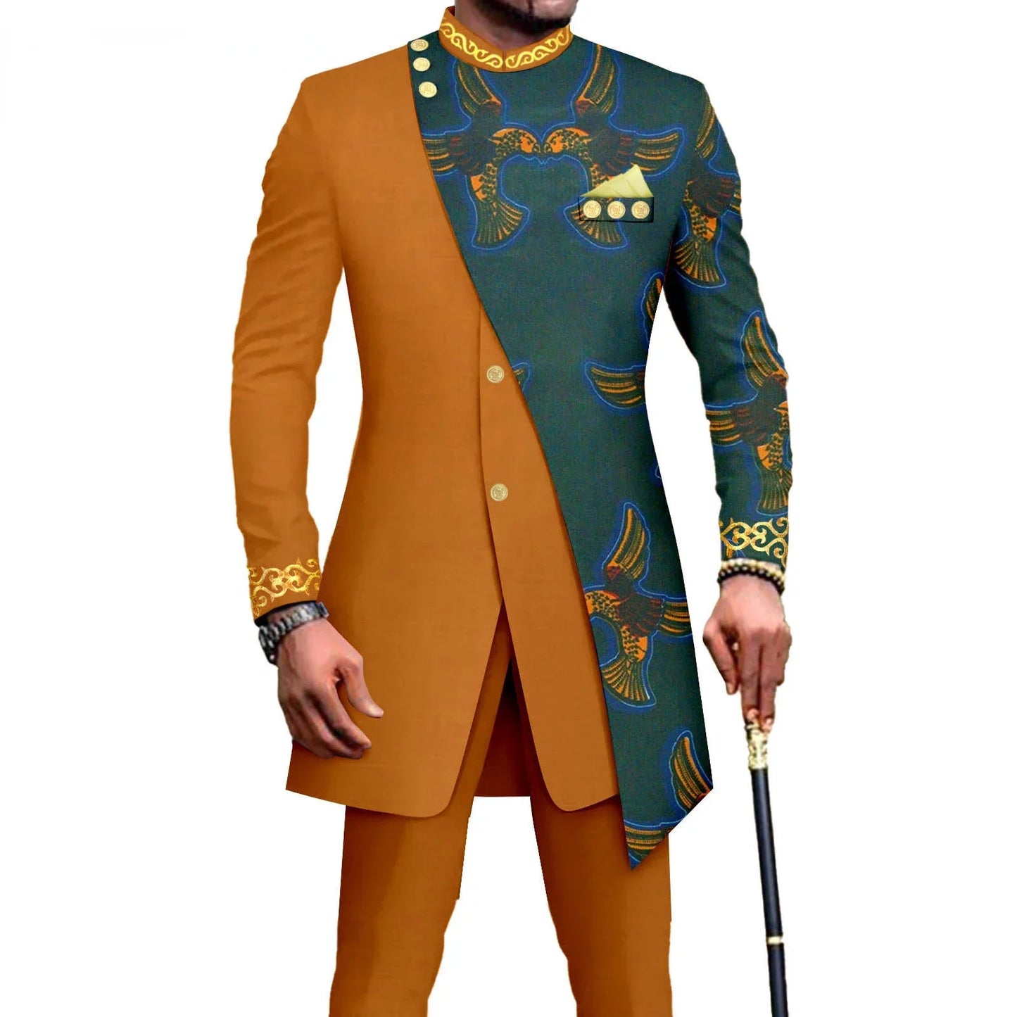 The Sovereign Cut – Heritage Formal Set