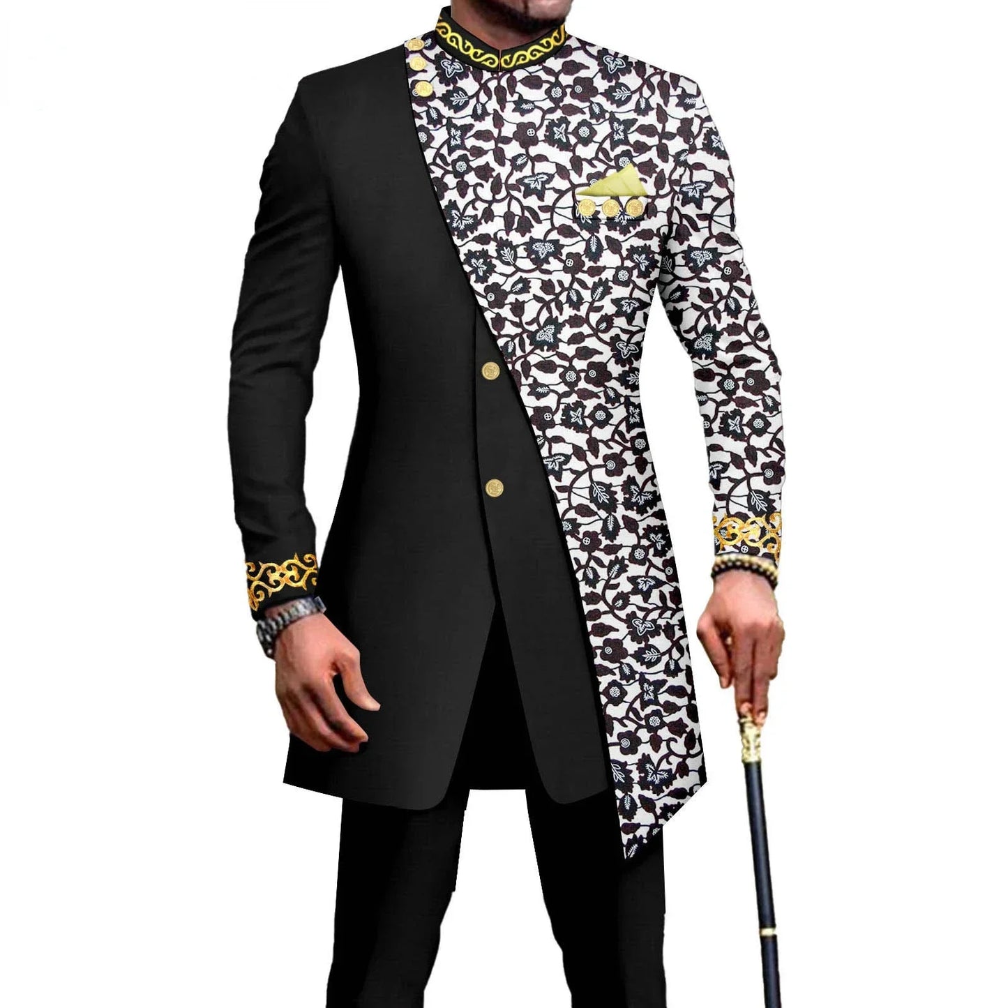 The Sovereign Cut – Heritage Formal Set