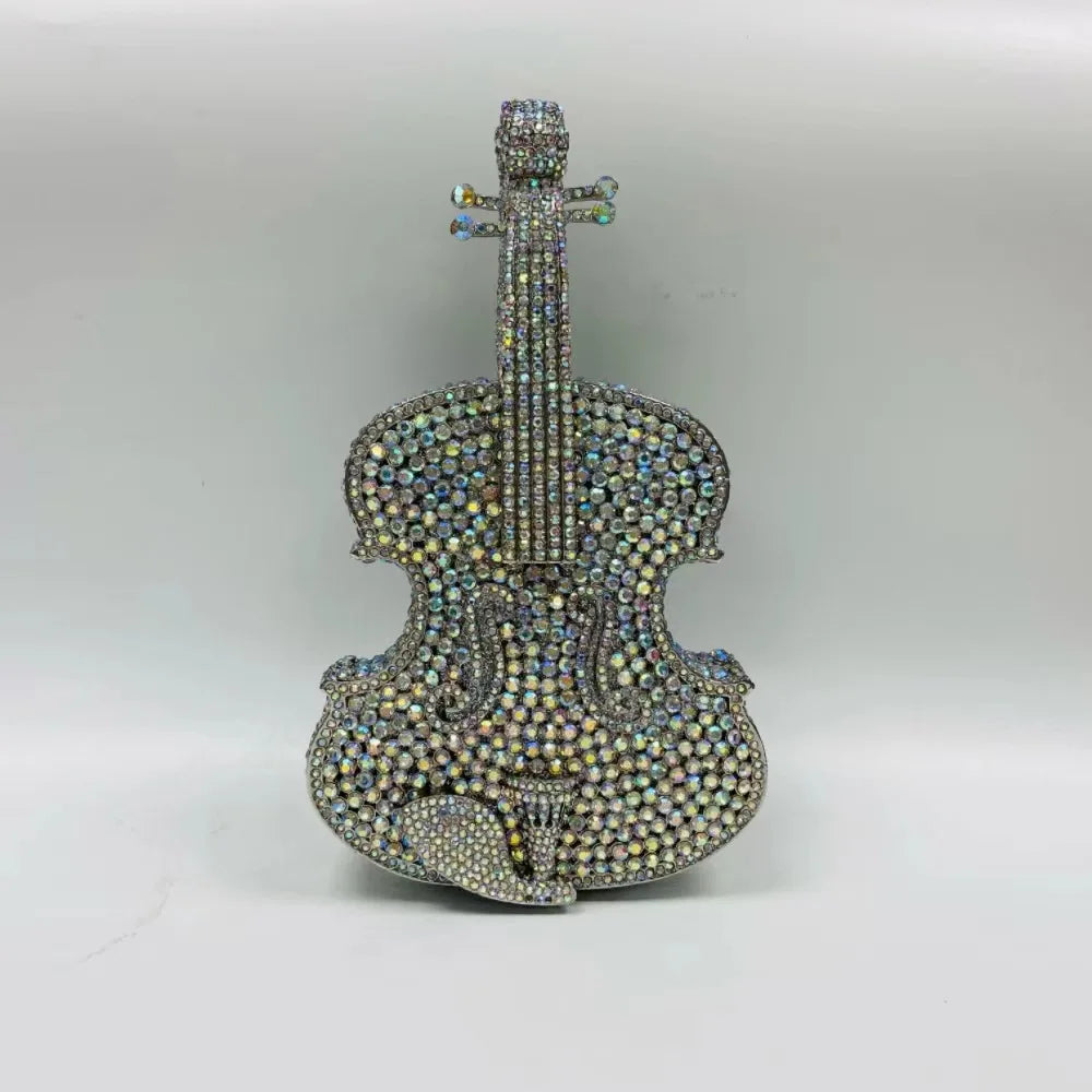 The Symphony Statement Clutch